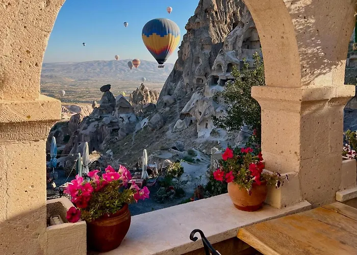 Duven Cappadocia 3*