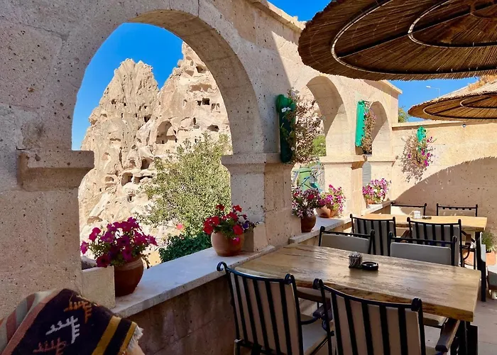 Duven Cappadocia 3* Üçhisar
