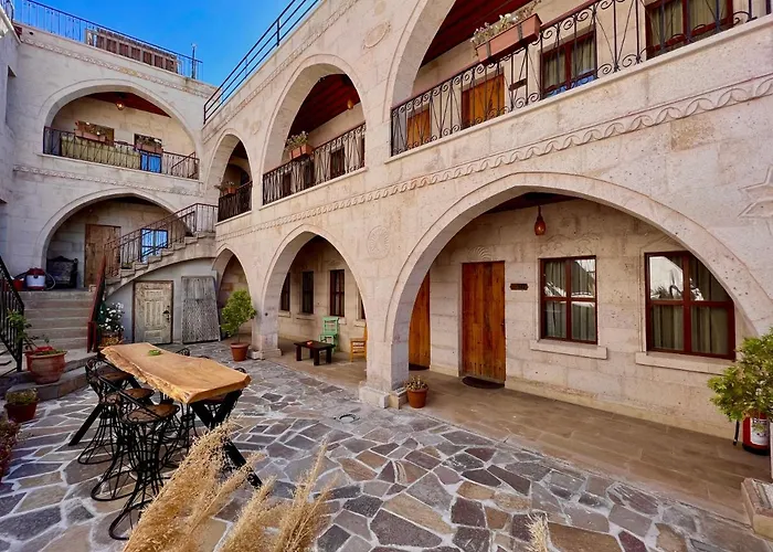 Hotel Duven Cappadocia