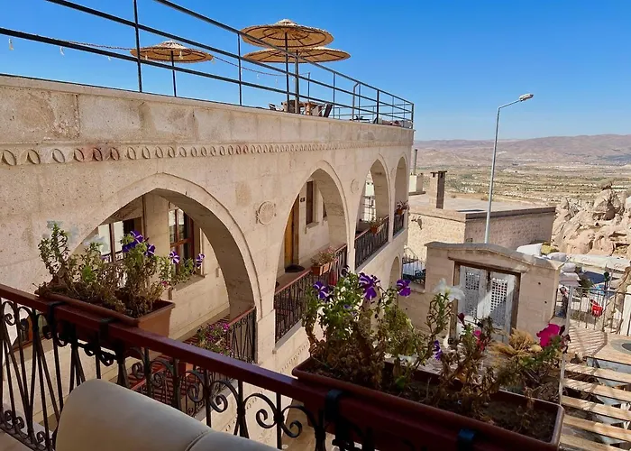 Duven Cappadocia 3* Üçhisar