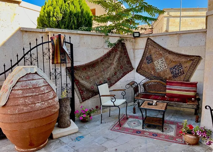 Szálloda Duven Cappadocia