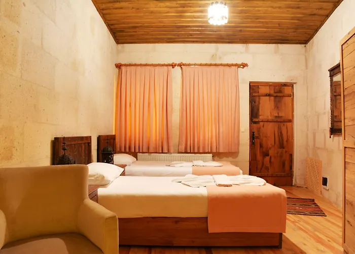 Duven Cappadocia Szálloda Üçhisar