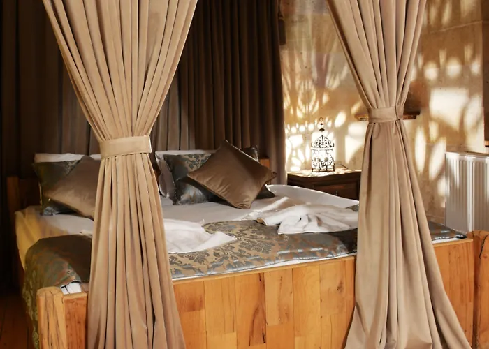 Duven Cappadocia Hotel Üchisar