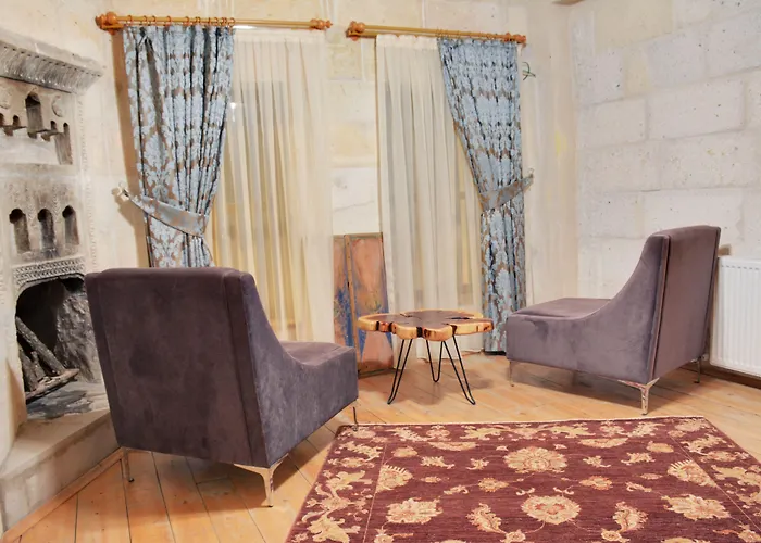 Szálloda Duven Cappadocia