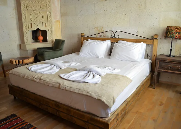 Szálloda Duven Cappadocia 3*