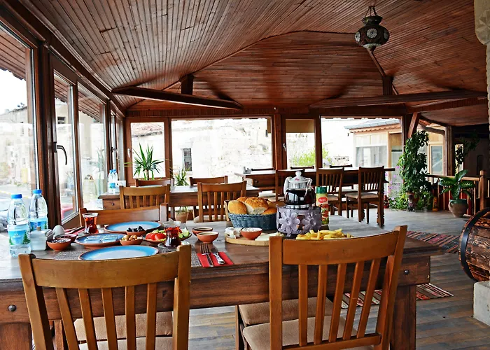 Hotel Duven Cappadocia Üchisar