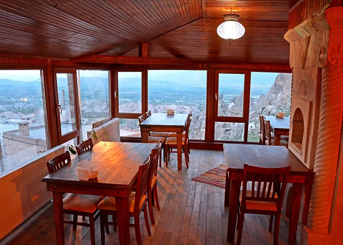 Duven Cappadocia Szálloda 3*