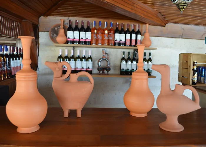 Szálloda Duven Cappadocia Üçhisar