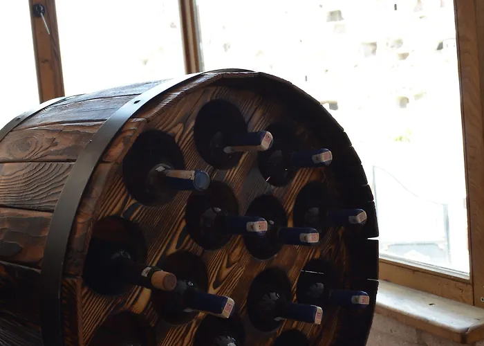 Hotel Duven Cappadocia Üchisar