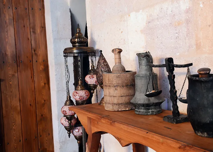 Szálloda Duven Cappadocia