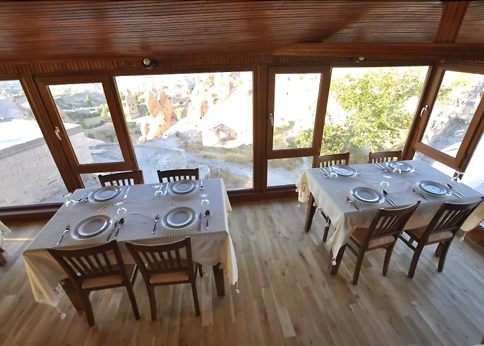 Szálloda Duven Cappadocia 3*