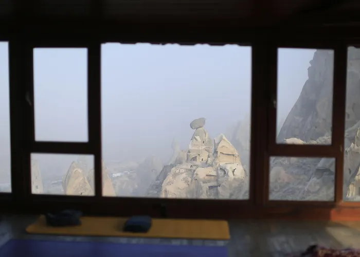 Duven Cappadocia 3* Üchisar