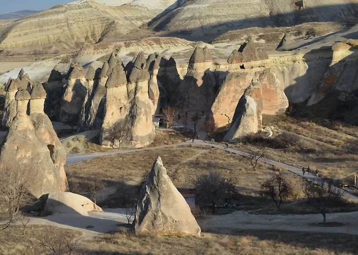 Szálloda Duven Cappadocia 3*
