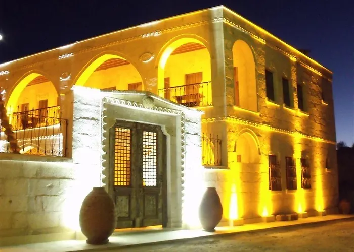 Duven Cappadocia Hotel 3*