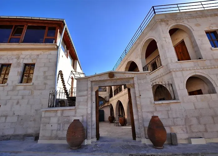 Duven Cappadocia 3* Üchisar