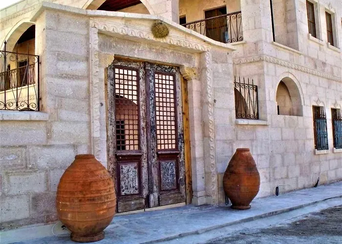 Hotel Duven Cappadocia Üchisar