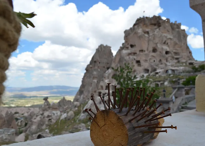 Duven Cappadocia 3* Üchisar