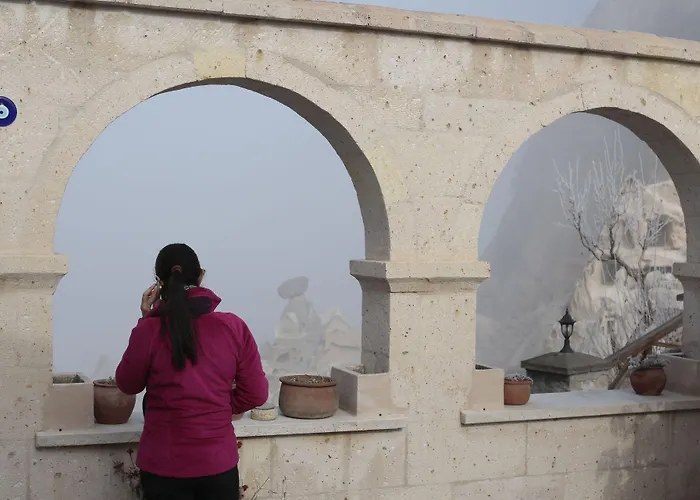 Duven Cappadocia 3* Üçhisar