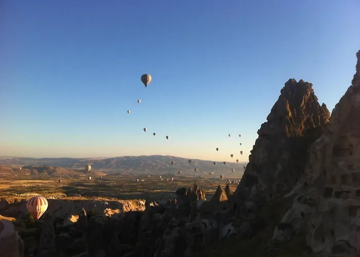 Szálloda Duven Cappadocia