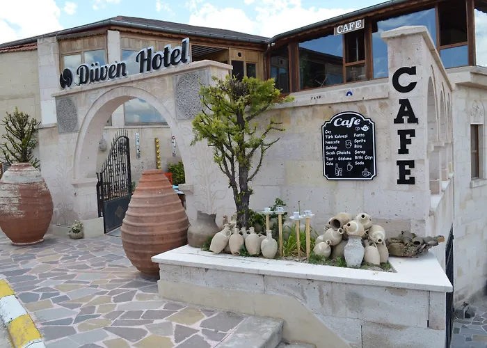 Duven Cappadocia 3* Üçhisar