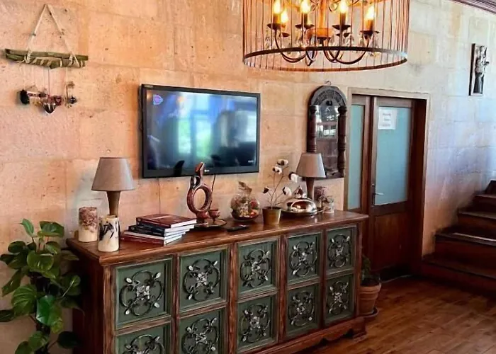 Hotel Duven Cappadocia Üchisar