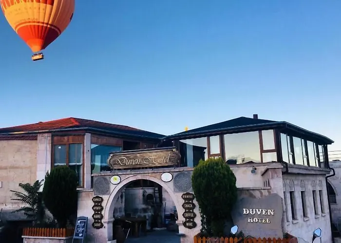 Duven Cappadocia
