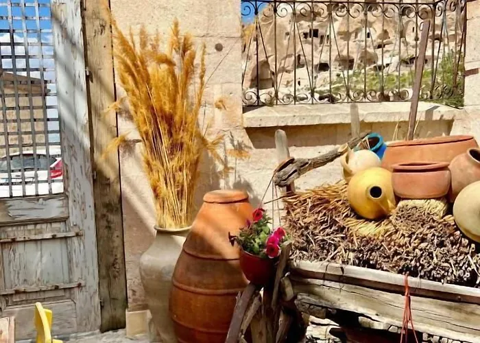 Duven Cappadocia Szálloda 3*