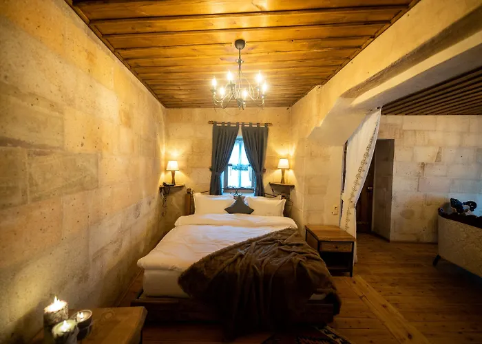 Duven Cappadocia Szálloda 3*