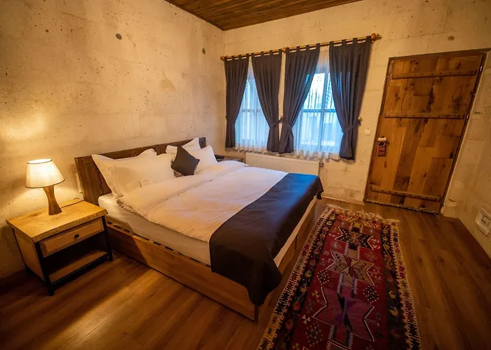 Duven Cappadocia Hotel 3*