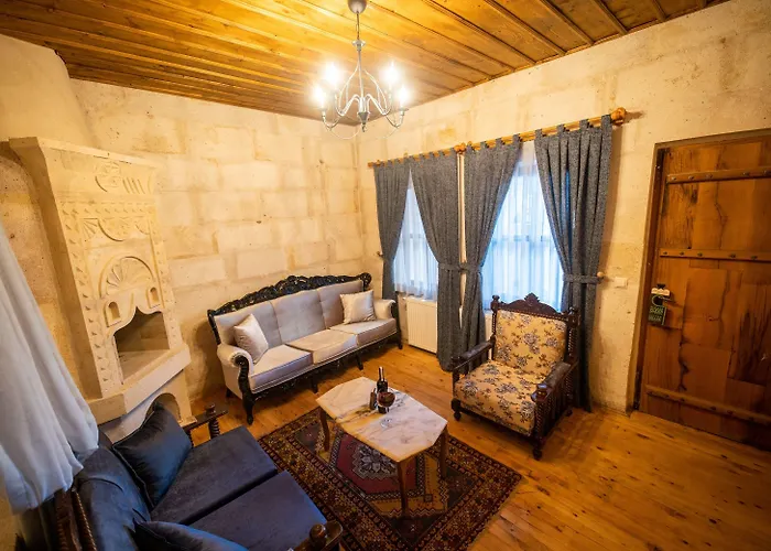 Szálloda Duven Cappadocia 3*