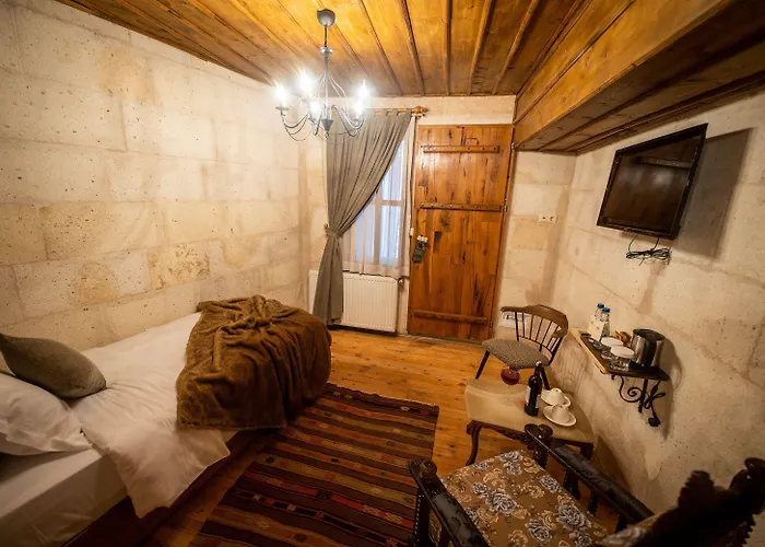 Duven Cappadocia Szálloda Üçhisar