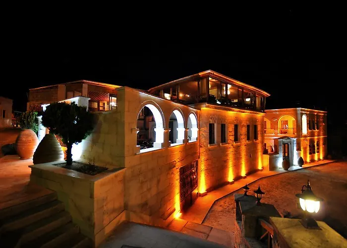 Duven Cappadocia Üçhisar